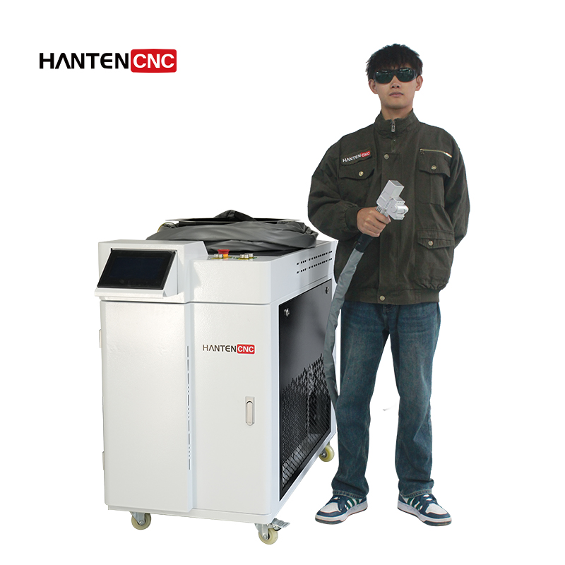 Industrial Laser Rust Removal Machine - Factory Direct 2000w 3000W High Power