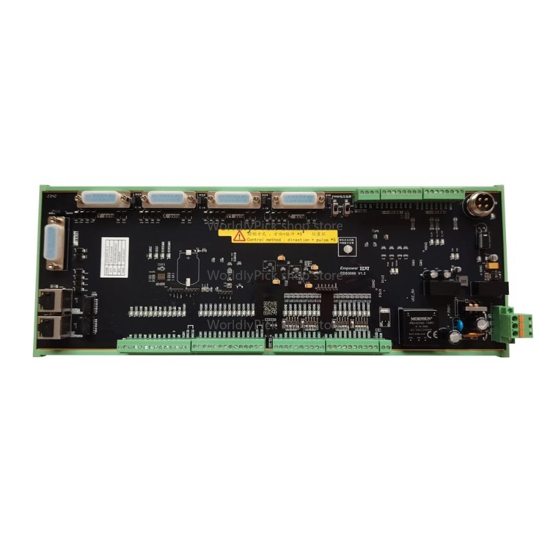 Industrial Laser Marking Systems - XC3000S Laser Cutting Controller Industrial Control