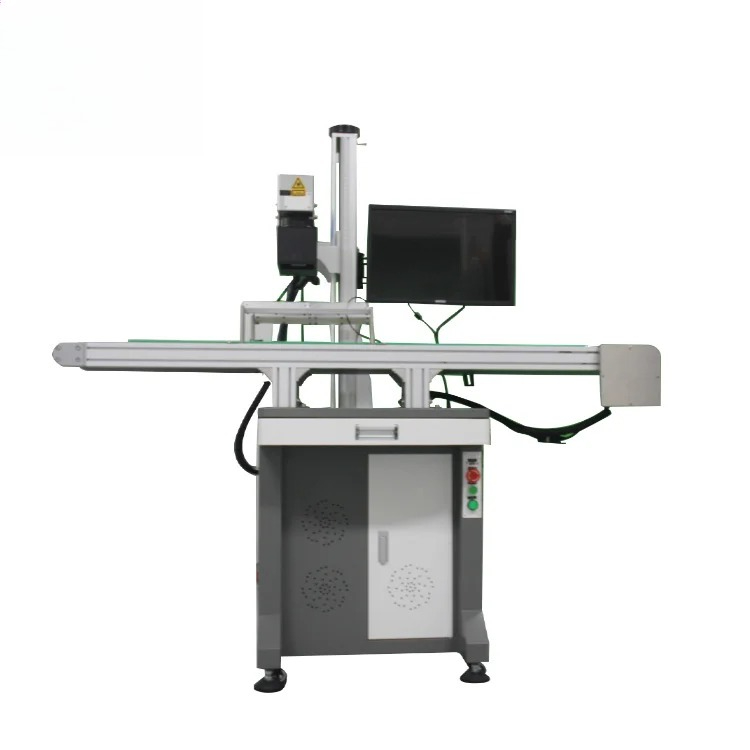 Industrial Laser Marking Systems - Industrial UV Laser Marking Printing Machine