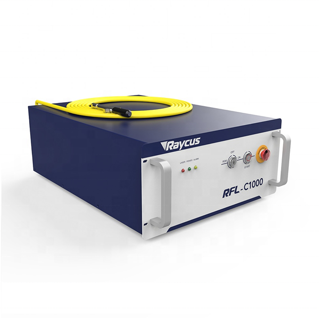 Laser Marking Machine - New High Power High-Accuracy 1000w 1500w