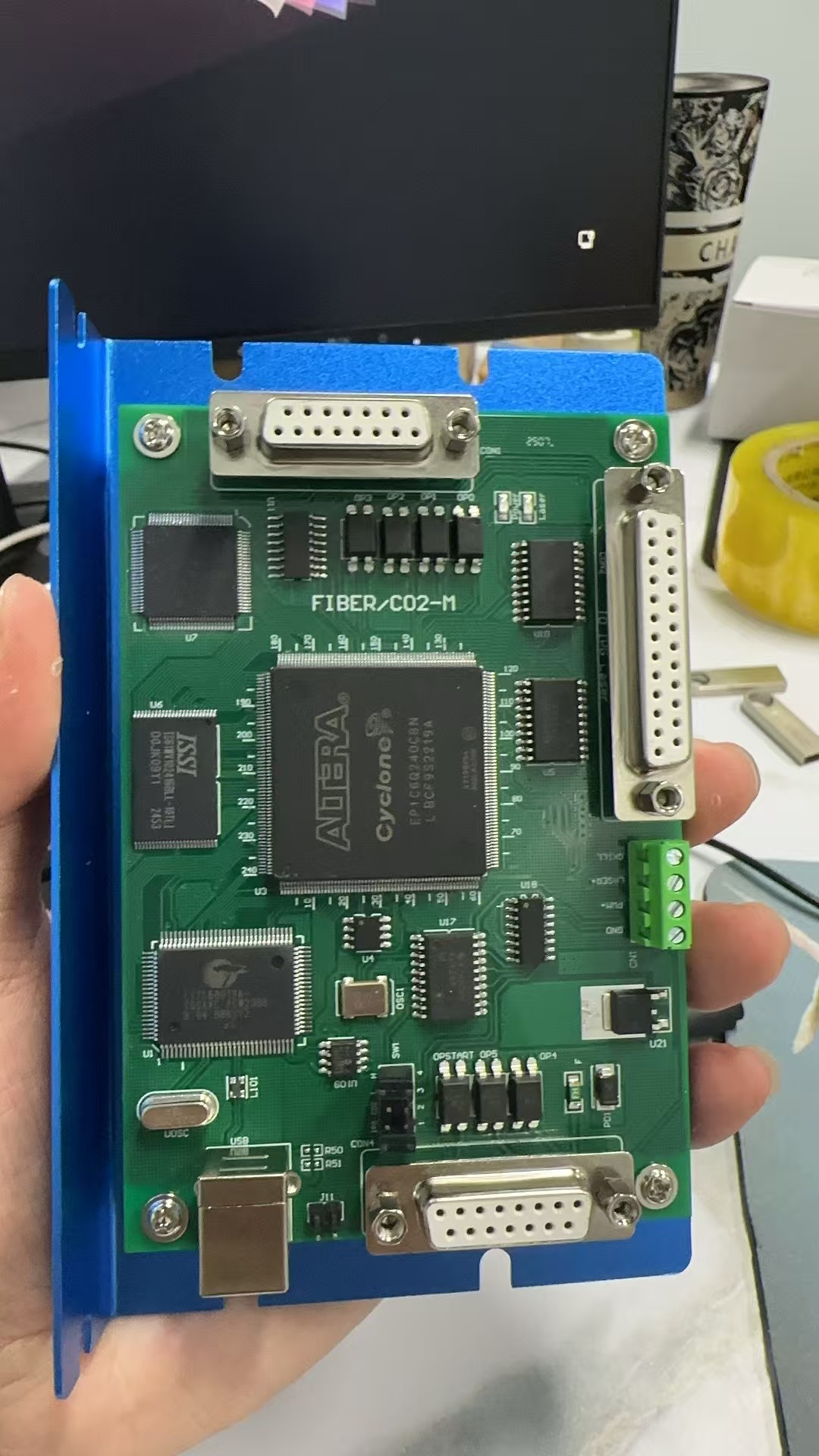 Marking Card Ezcad - EzCAD Laser Controller Board Marking Software