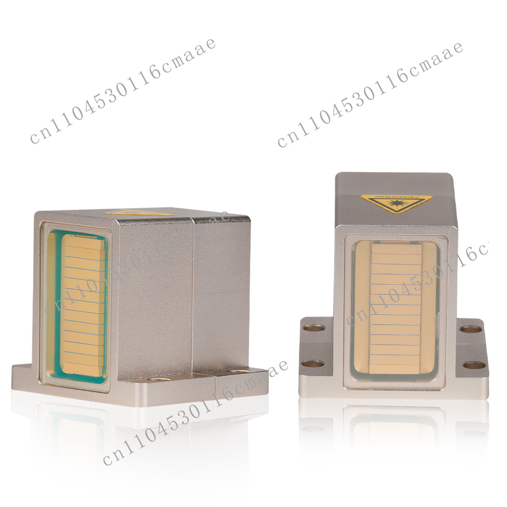 Industrial Applications Of Laser - 55 808 1064 nm 300W Vertically
