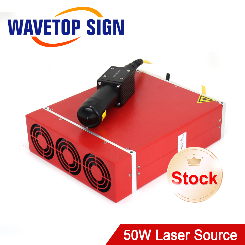 Laser Marking Machine - WaveTopSign Stock JPT LP+ Series Fiber