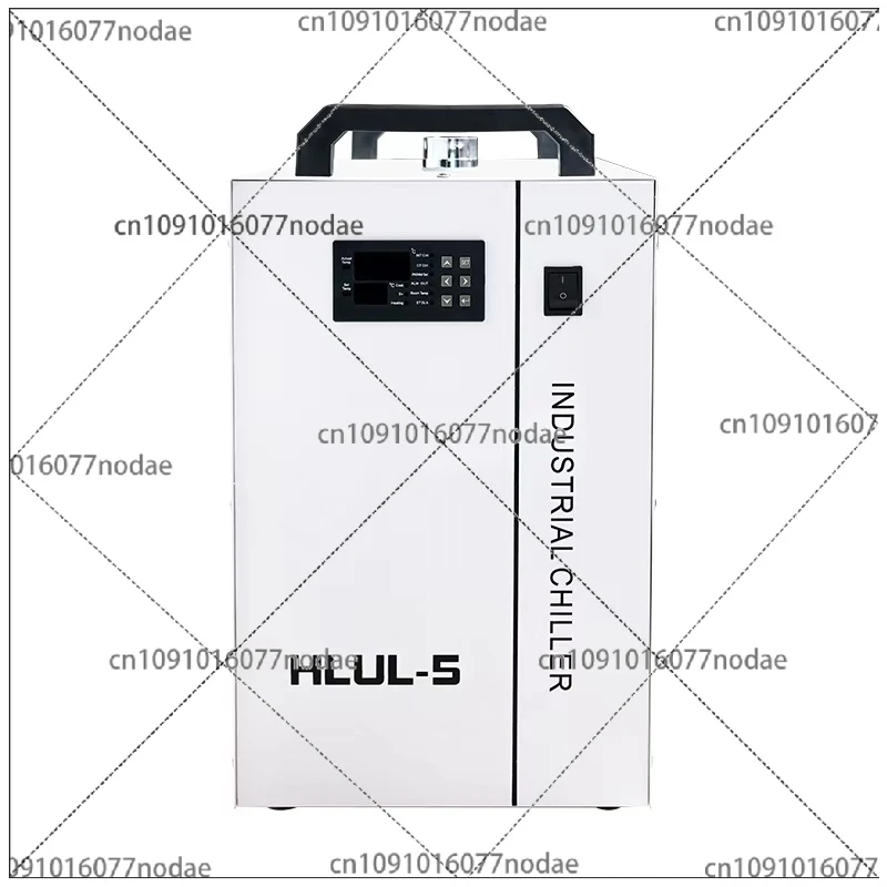 Industrial Laser Marking Systems - HLUL5 Laser Water Chiller for Industrial