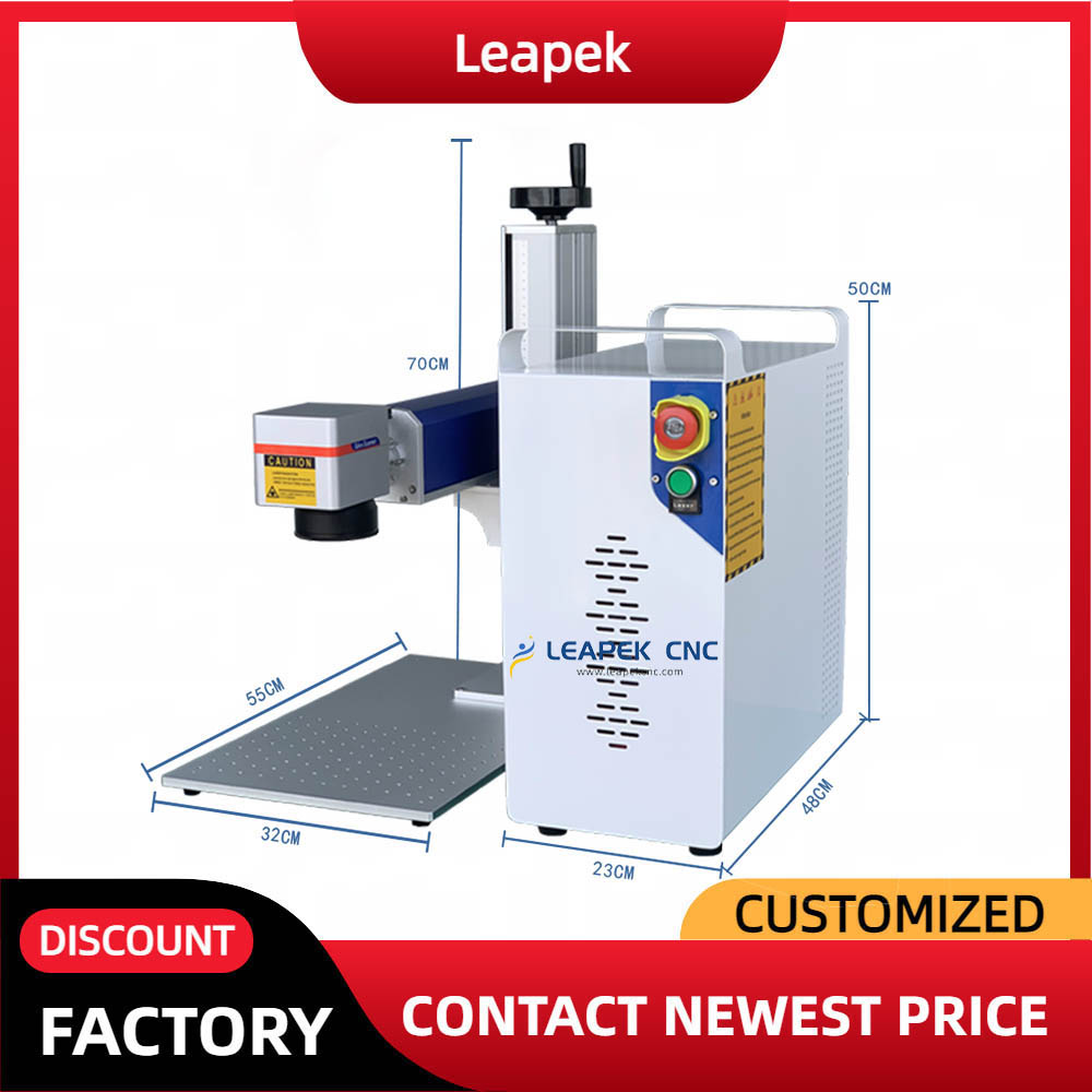 Industrial Laser Engraving Machine Price - Hot Sale Industrial Markers Fiber Laser