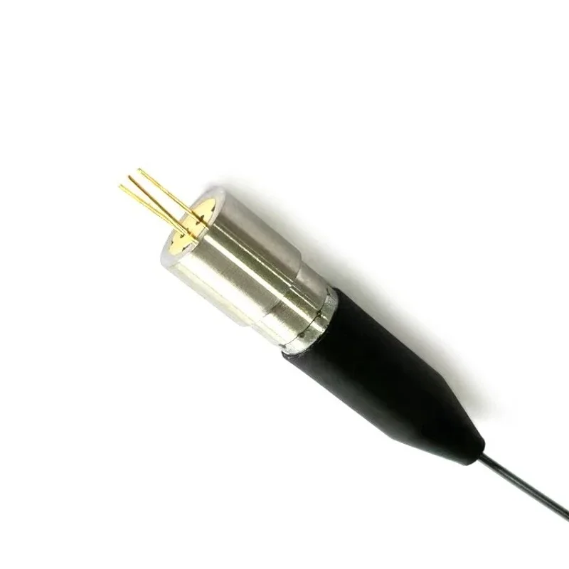 Industrial Applications Of Laser - Industrial 395nm 200mW Fiber-Coupled Laser Diode