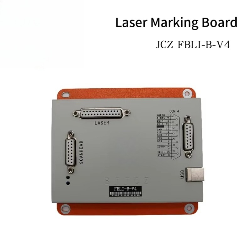 Marking Card Ezcad - V4 With Cover Orginal Control Card
