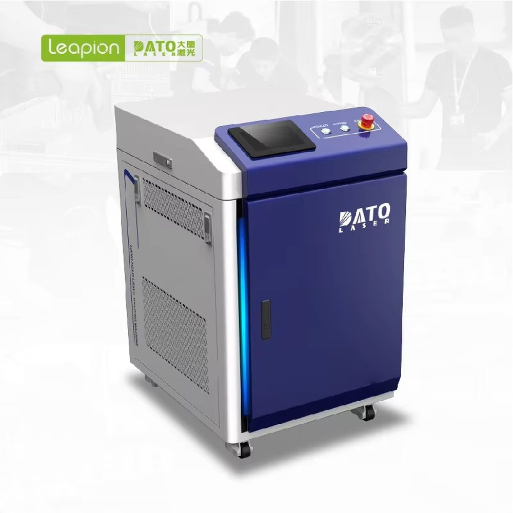 Industrial Laser Rust Removal Machine - Laser Industrial Cleaner Laser Rust Cleaning