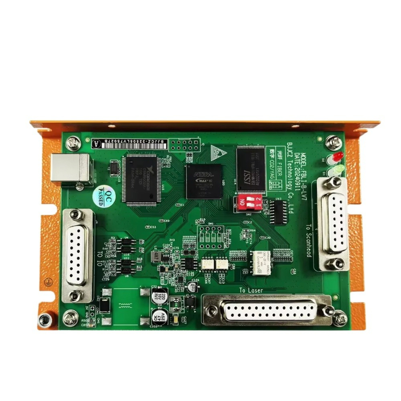 Marking Card Ezcad - Laser marking control card FBLI-B-LV7 Ezcad