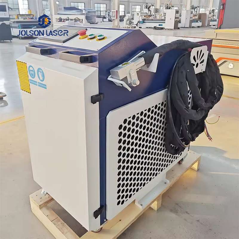 Industrial Laser Cleaner Price - 2000W Industrial Laser Cleaner Factory Price