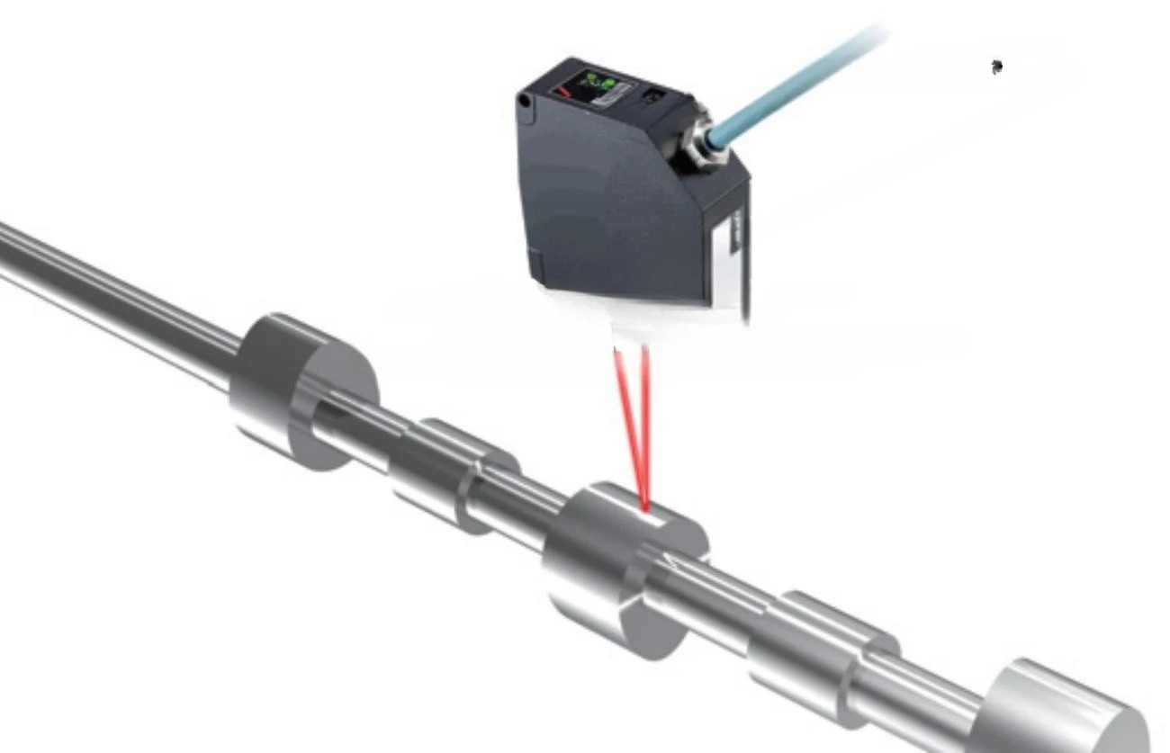 Industrial Applications Of Laser - Series High Precision Laser Displacement Sensor