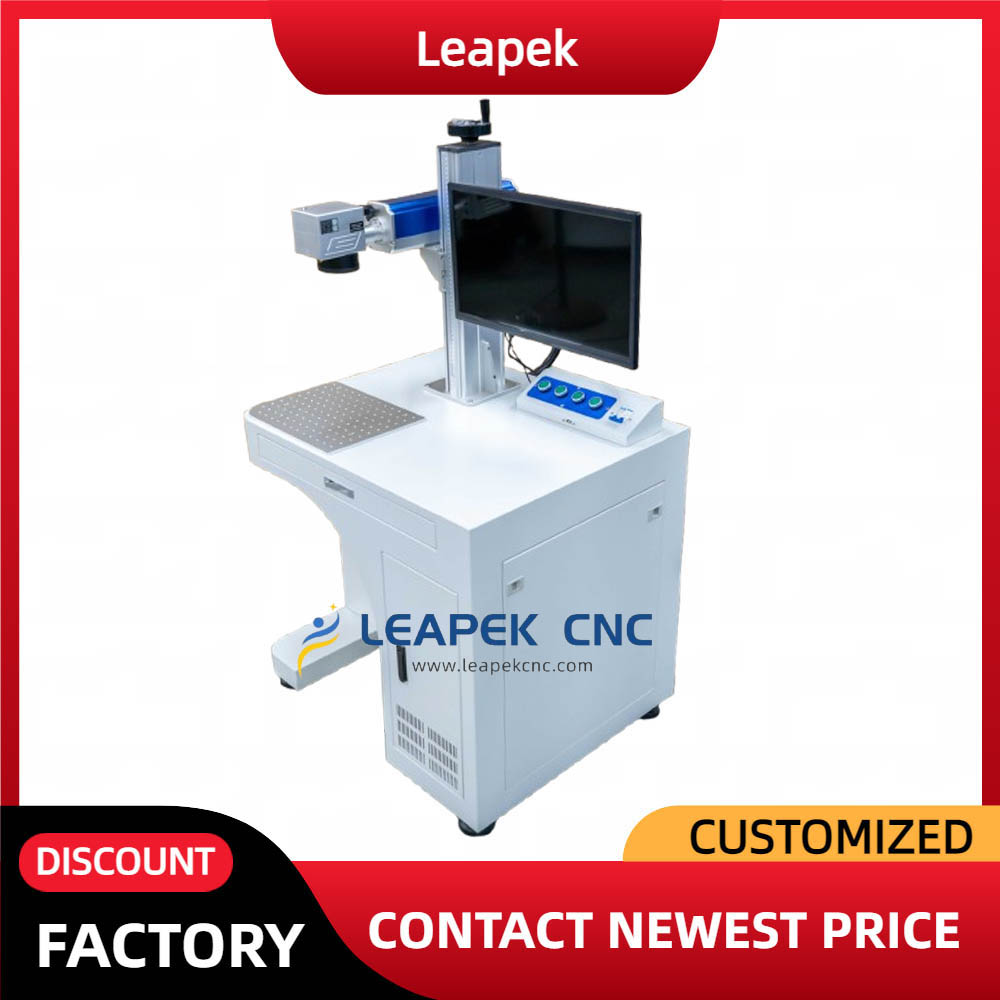 Marking Card Ezcad - Split Laser Marker 30W-100W Fiber Laser