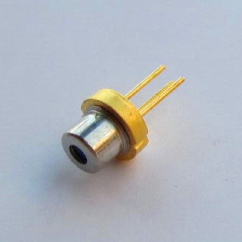 Industrial Applications Of Laser - Pomax Blue Violet Laser Diode SLD3237VFR