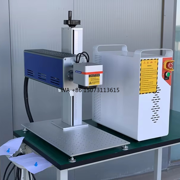 Industrial Laser Marking Systems - Bluetimes 35W CO2 RF Laser Marking