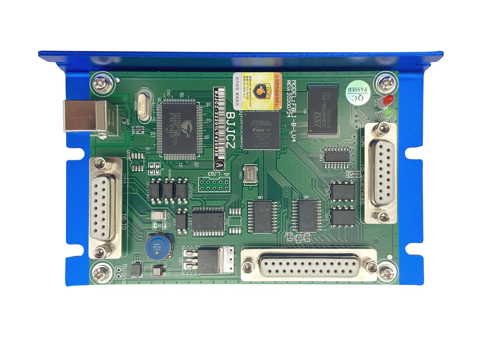 BJJCZ Original Card FBLI-LV4 E - Marking Card Ezcad 评论和价格