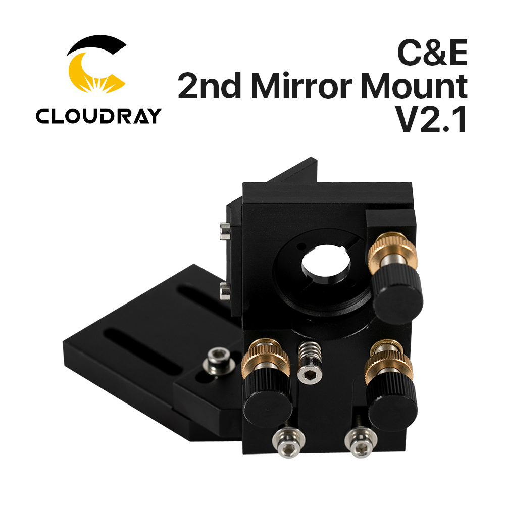 Cloudray CO2 Black Second Lase - Co2 Laser Mirror 评论和价格