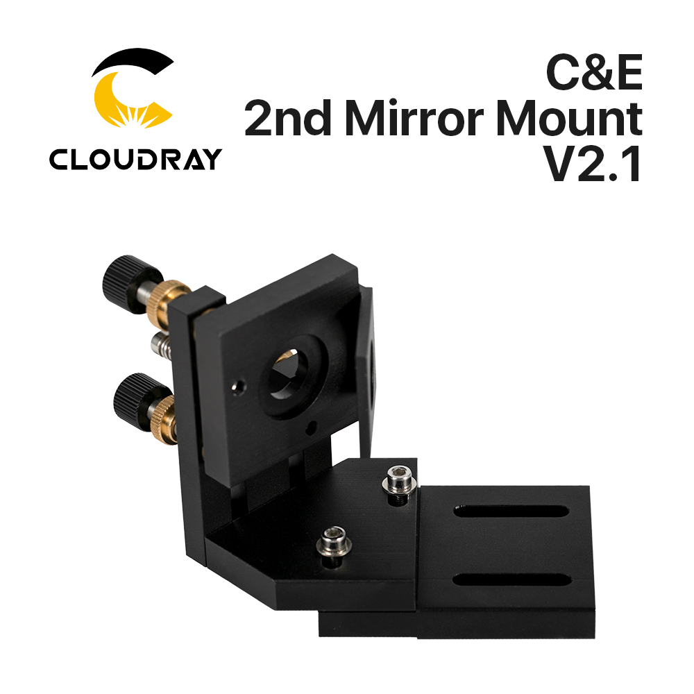 Cloudray CO2 Black Second Lase - Co2 Laser Mirror 评论和价格