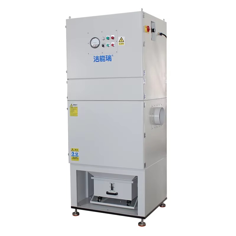 Automatic Pulse Jet Cleaning I - Industrial Laser Removal Machine 评论和价格