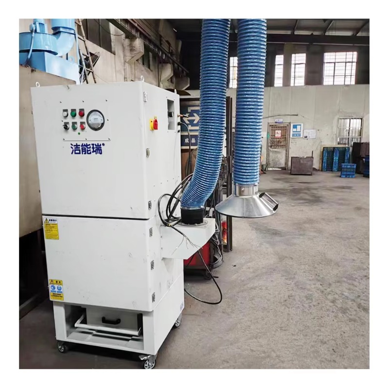 Automatic Pulse Jet Cleaning I - Industrial Laser Removal Machine 评论和价格