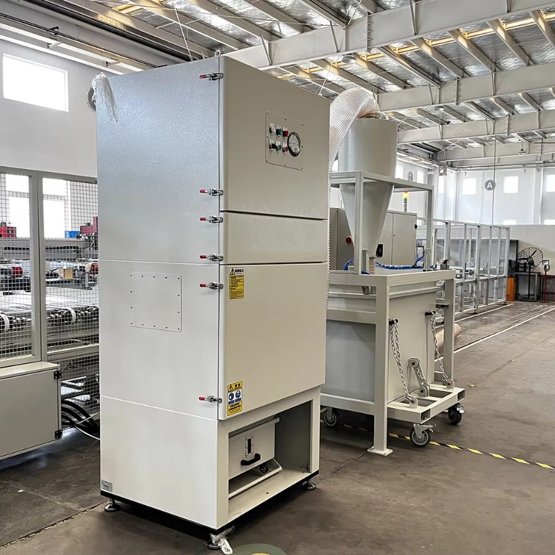 Automatic Pulse Jet Cleaning I - Industrial Laser Removal Machine 评论和价格