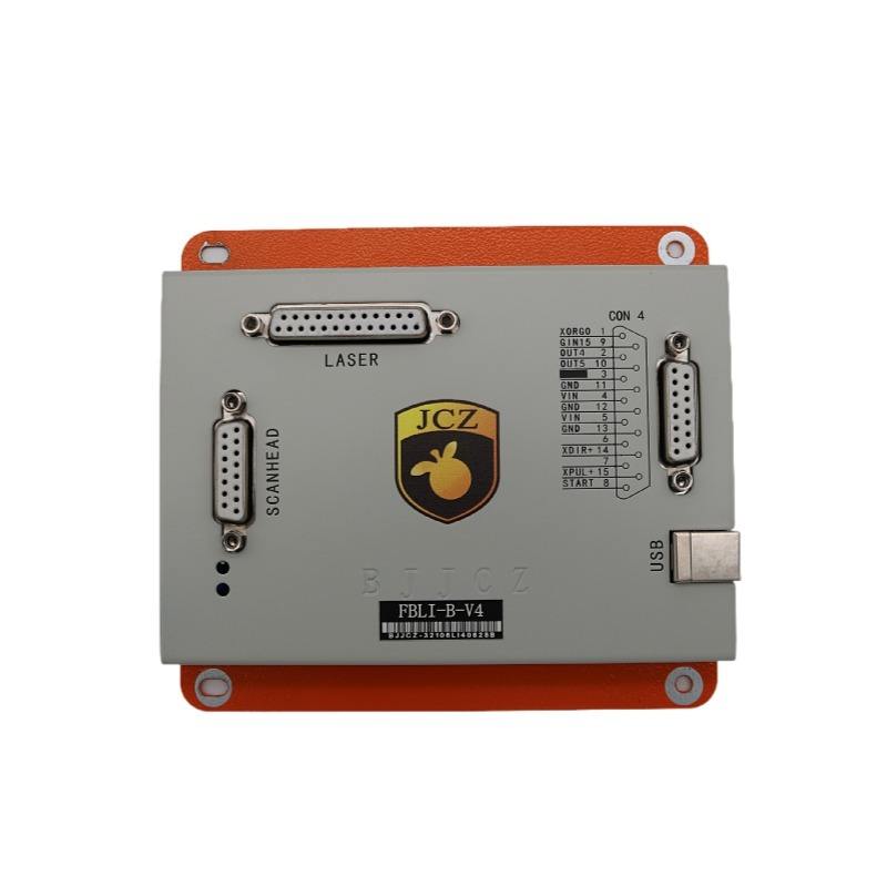 BJJCZ FBLI-B-V4 With Cover Org - Marking Card Ezcad 评论和价格