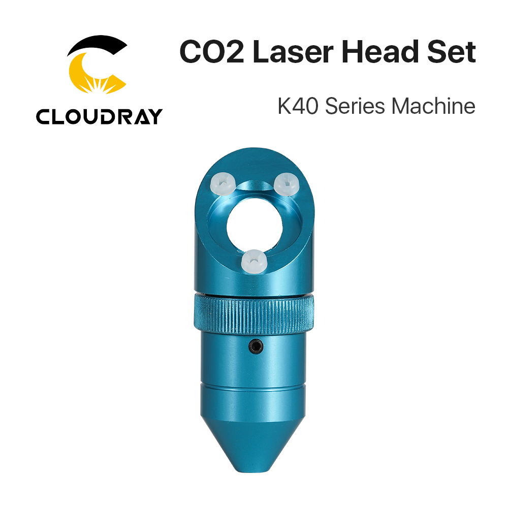 Cloudray CO2 Laser Head for K4 - Co2 Laser Mirror 评论和价格