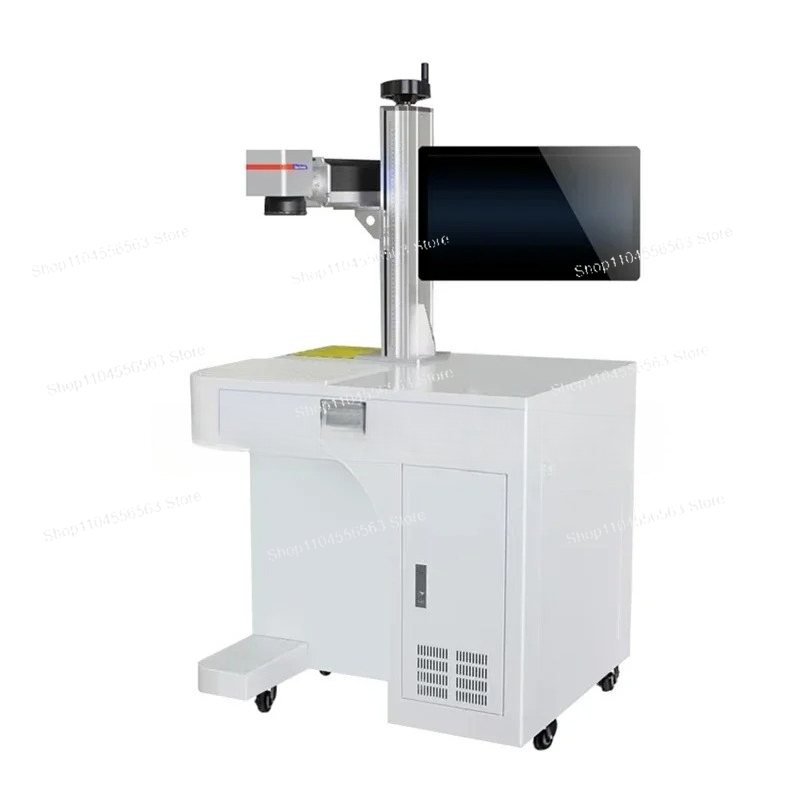 ​​20W-50W Fiber Laser Marking  - Rotary Axis Laser Engraver 评论和价格
