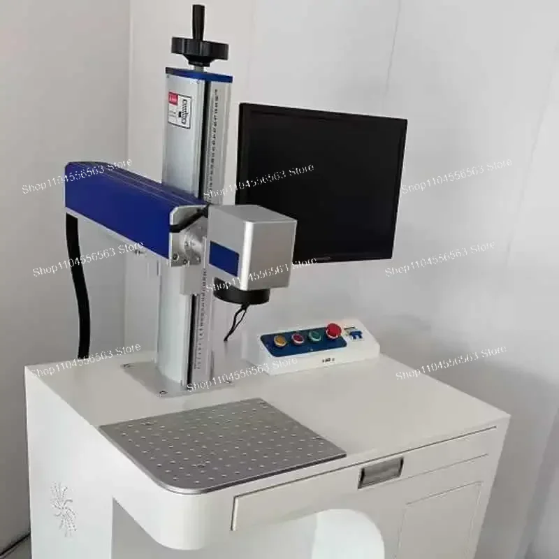 ​​20W-50W Fiber Laser Marking  - Rotary Axis Laser Engraver 评论和价格