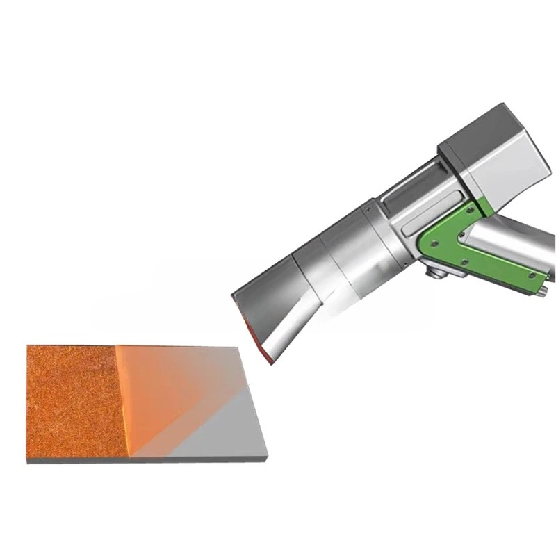 1500W 2000W 3000W Fiber Laser  - Industrial Laser Rust Removal Machine 评论和价格