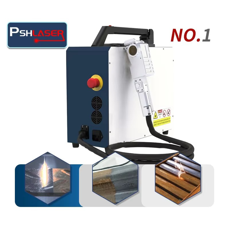 Backpack Portable Type Handhel - Industrial Laser Cleaner Price 评论和价格