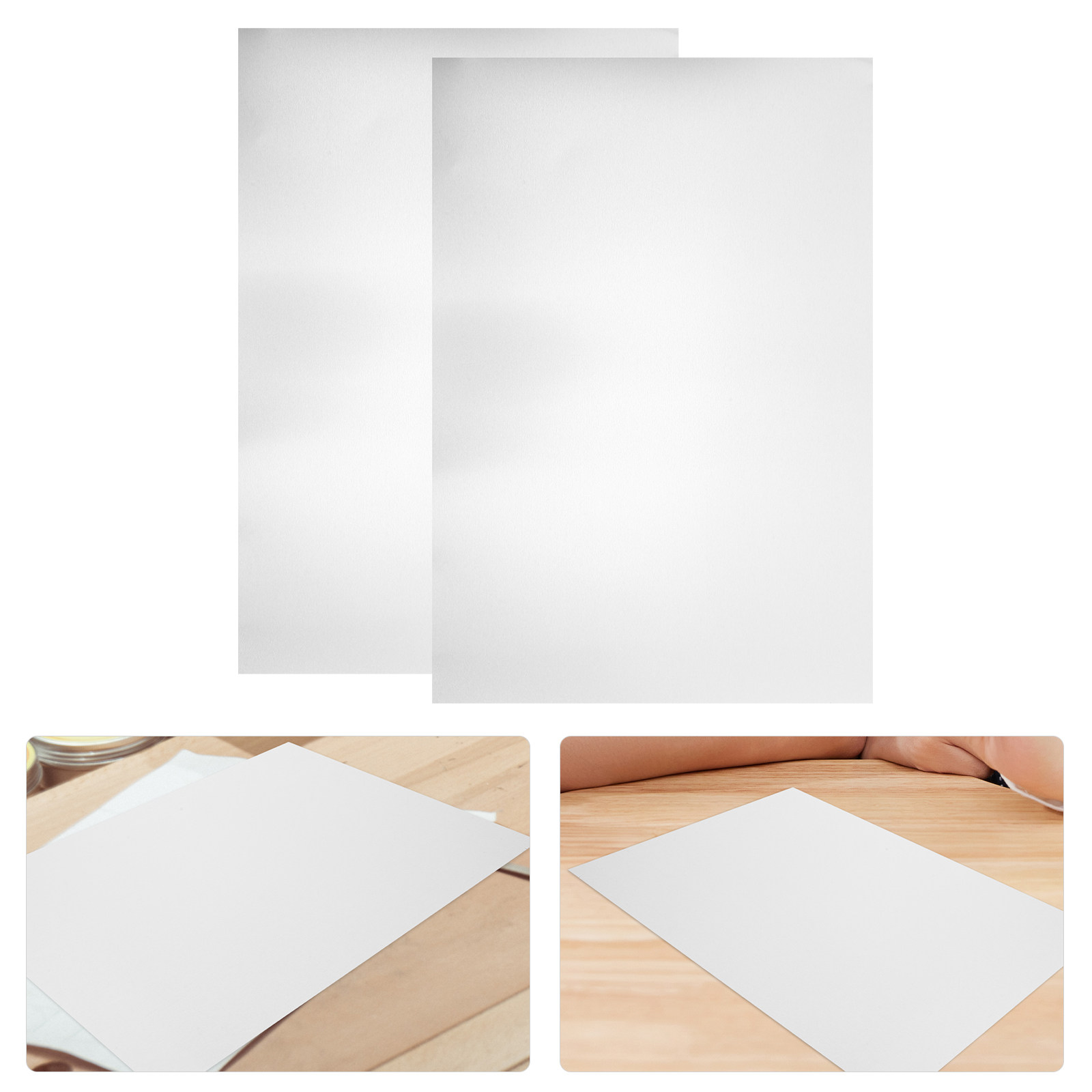 2Pcs A4 Aluminum Sheet Metal B - Industrial Applications Of Laser 评论和价格