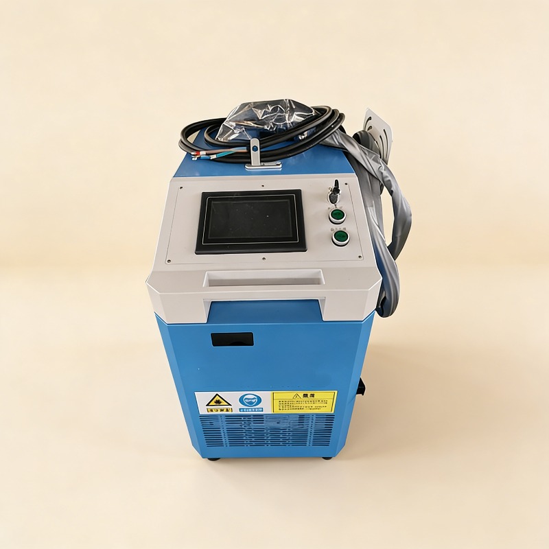 Industrial 3-in-1 Pulse Laser  - Industrial Laser Rust Removal Machine 评论和价格