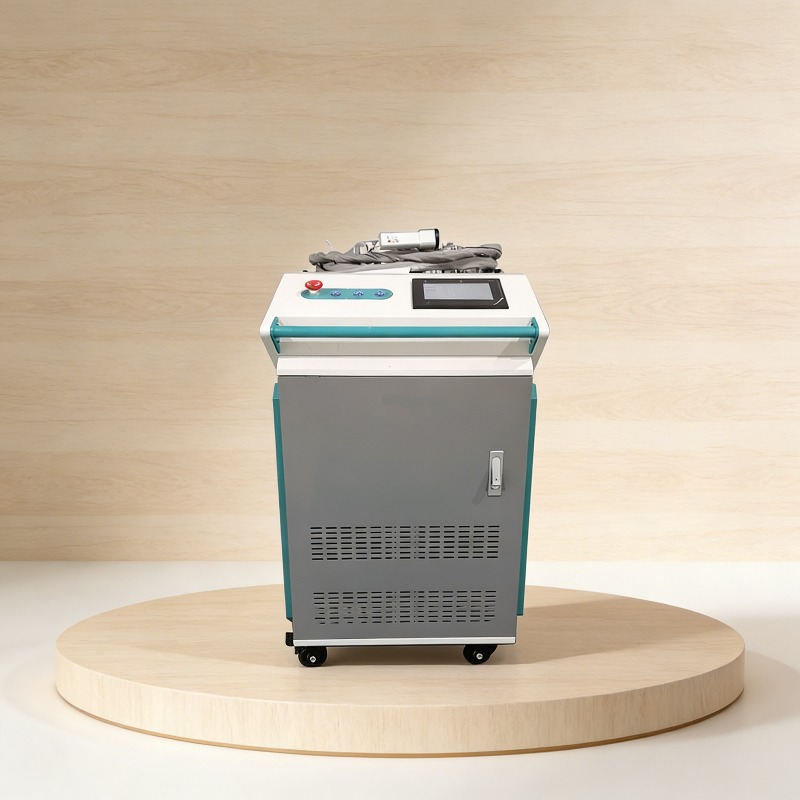 Industrial 3-in-1 Pulse Laser  - Industrial Laser Rust Removal Machine 评论和价格