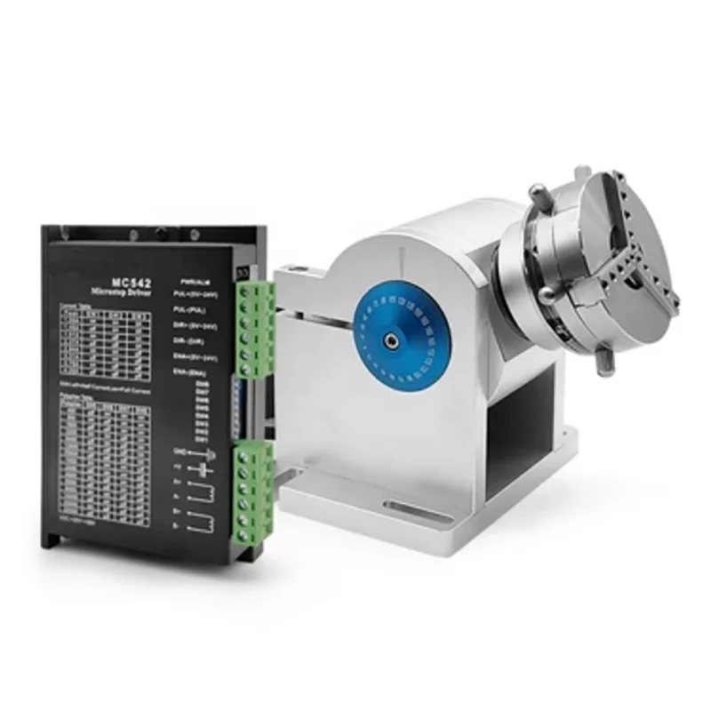 2026 Jewelry Rotary Ring Rotat - Rotary Axis Laser Engraver 评论和价格