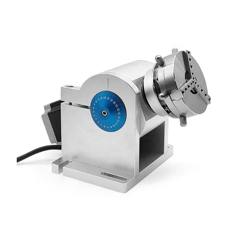 2026 Jewelry Rotary Ring Rotat - Rotary Axis Laser Engraver 评论和价格