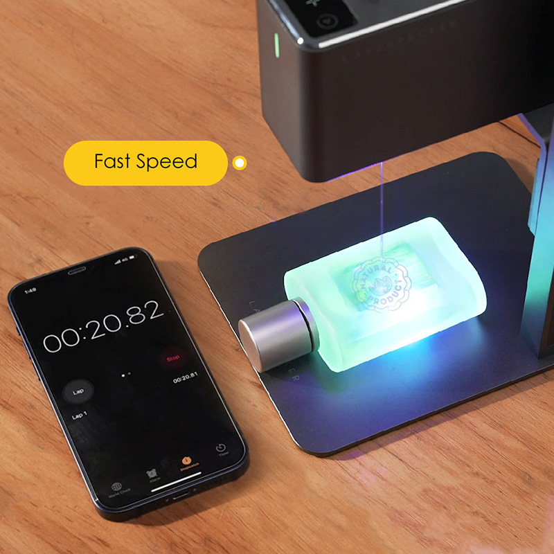 LASERPECKER Handheld Laser Eng - Laser Marking Machine 评论和价格