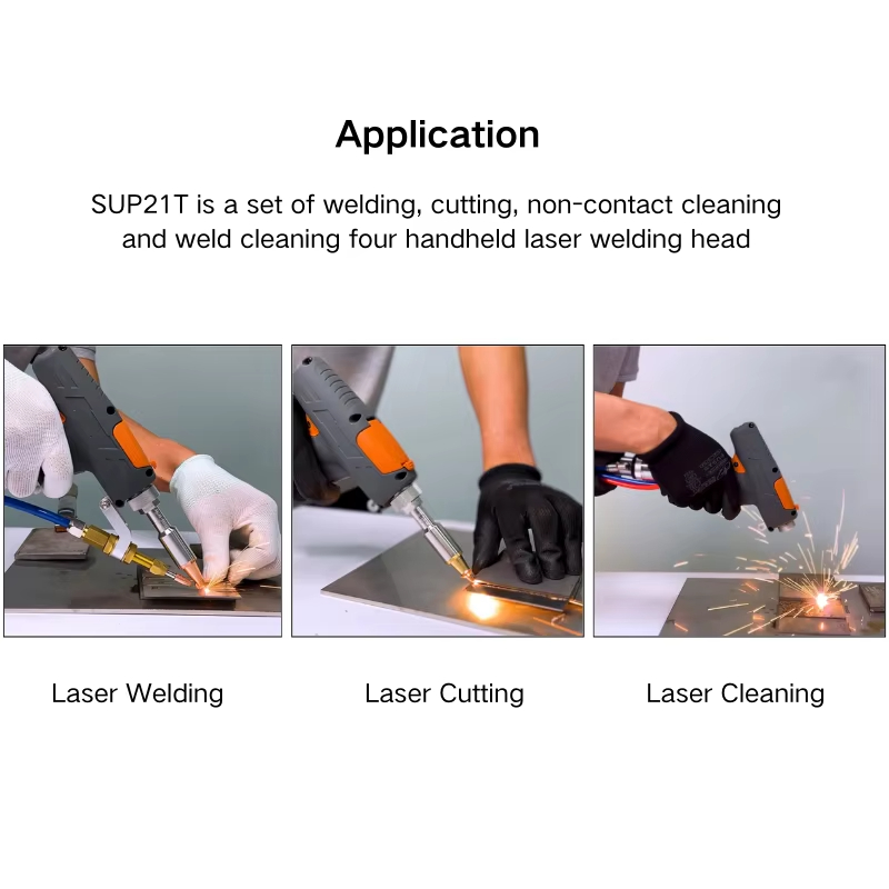 Applicable to SUP21T 3-in-1 Ha - Industrial Applications Of Laser 评论和价格