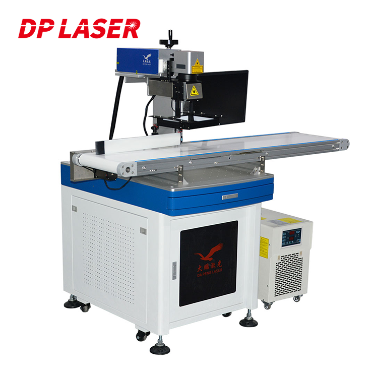 Camera CCD Visual Positioning  - Laser Marking Machine 评论和价格