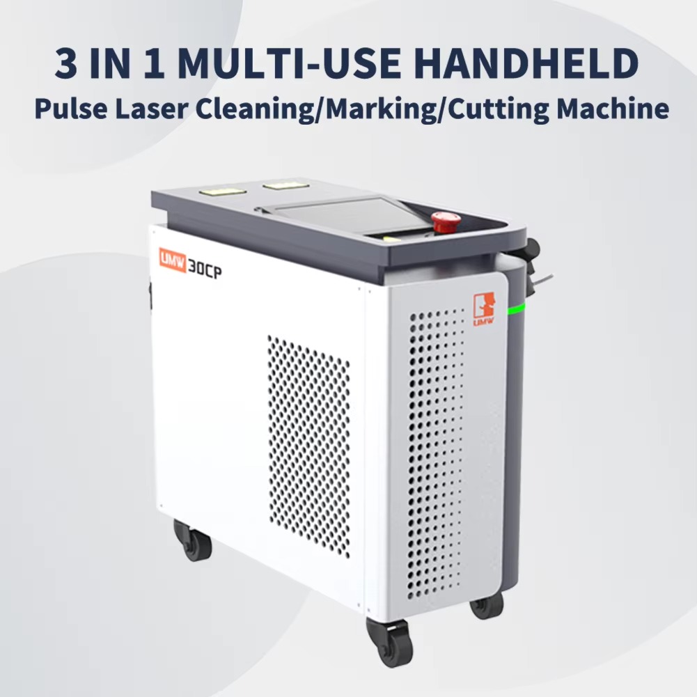 300W Professional Pulse Laser  - Industrial Laser Marking Systems 评论和价格