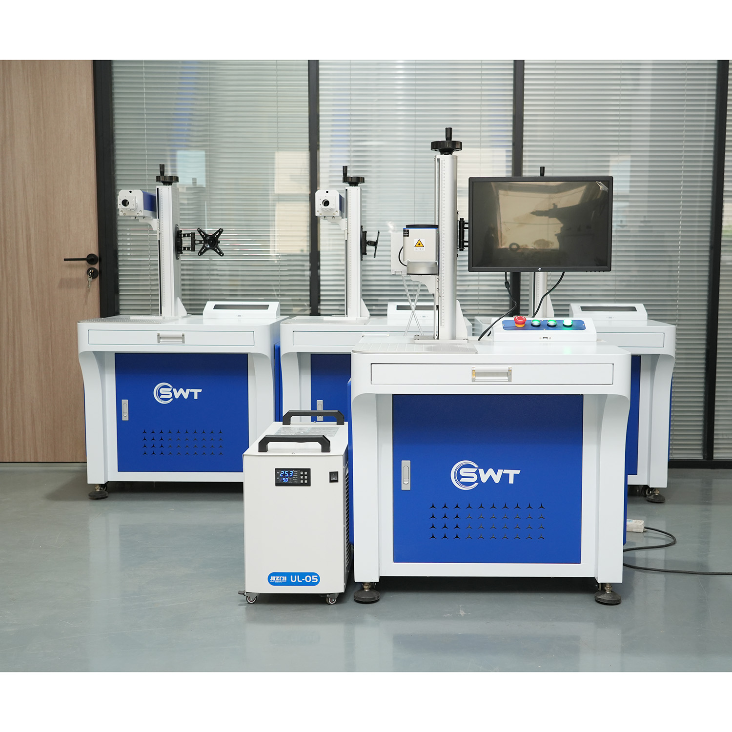 Industrial UV Laser Marking Pr - Industrial Laser Marking Systems 评论和价格