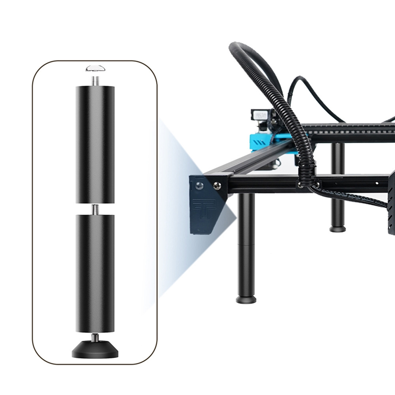 B08B-Laser Engraving Machine 1 - Rotary Axis Laser Engraver 评论和价格