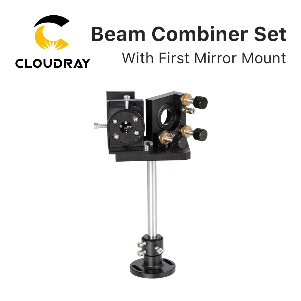 Cloudray Beam Combiner Set 25m - Co2 Laser Mirror 评论和价格