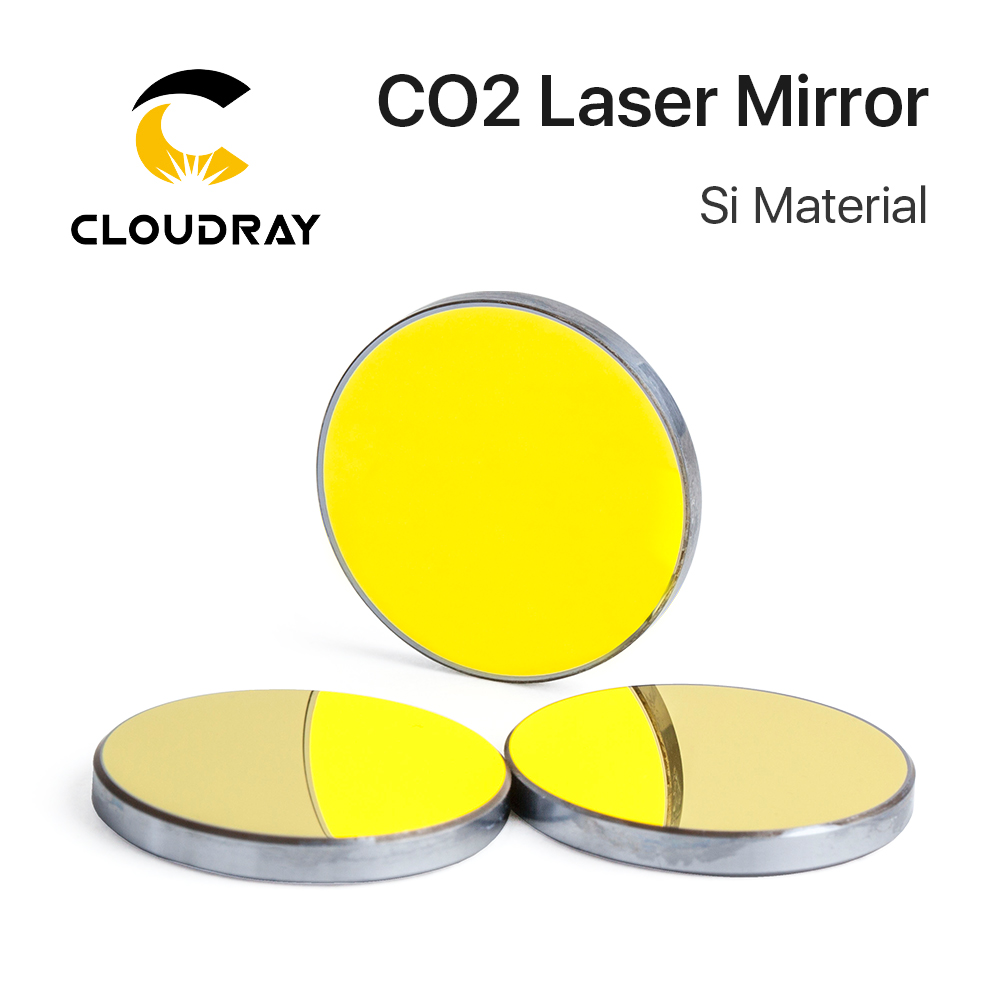 Cloudray Co2 Laser Si reflecti - Co2 Laser Mirror 评论和价格