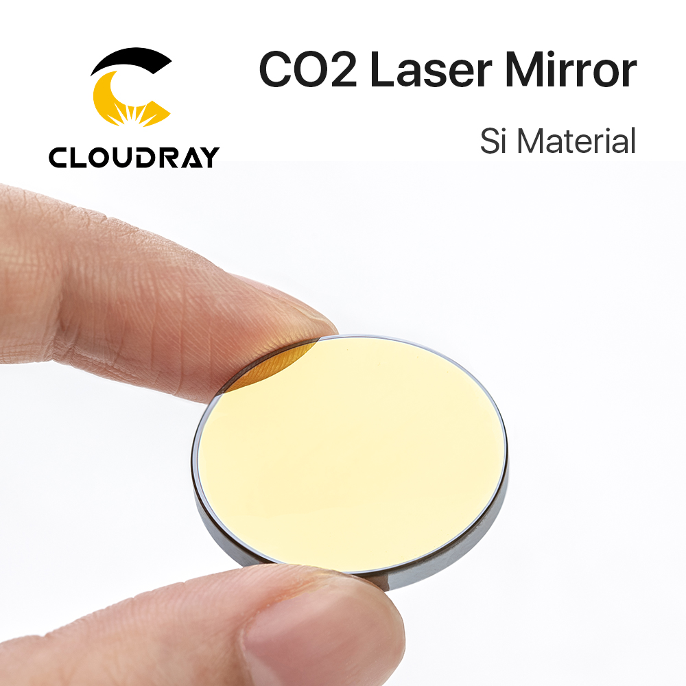 Cloudray Co2 Laser Si reflecti - Co2 Laser Mirror 评论和价格