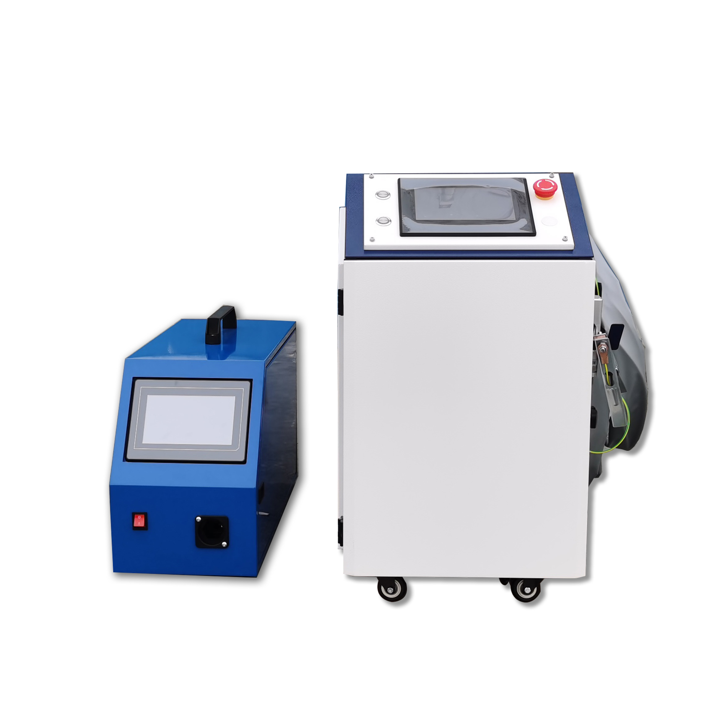 Handheld RAYCUS Laser Welding  - Industrial Laser Rust Removal Machine 评论和价格