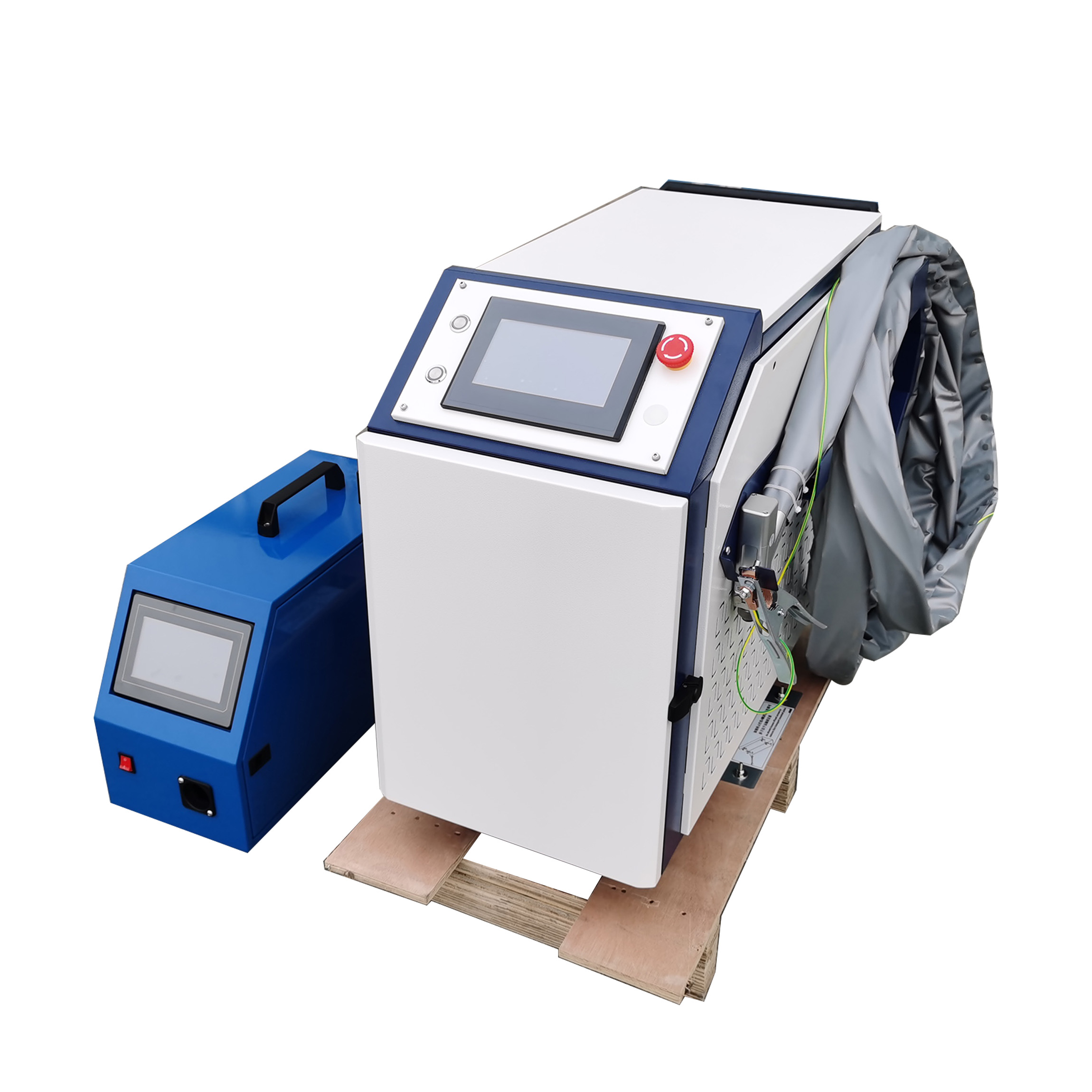 Handheld RAYCUS Laser Welding  - Industrial Laser Rust Removal Machine 评论和价格