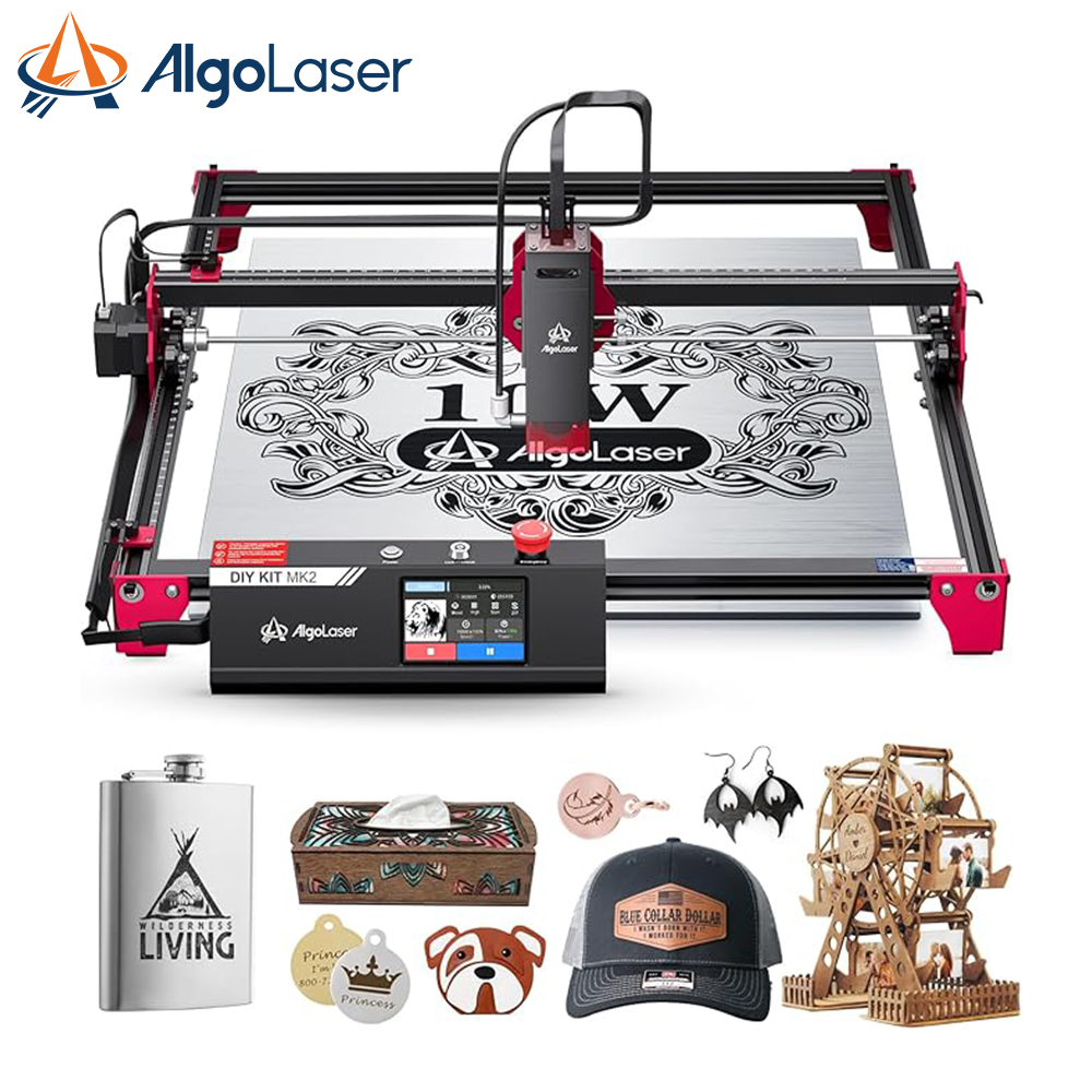 AlgoLaser Laser Engraving Mach - Laser Marking Machine 评论和价格