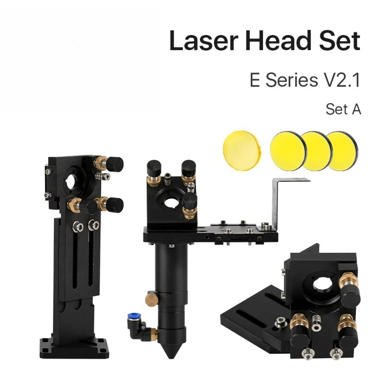 Cloudray E Series CO2 Head Set - Co2 Laser Mirror 评论和价格