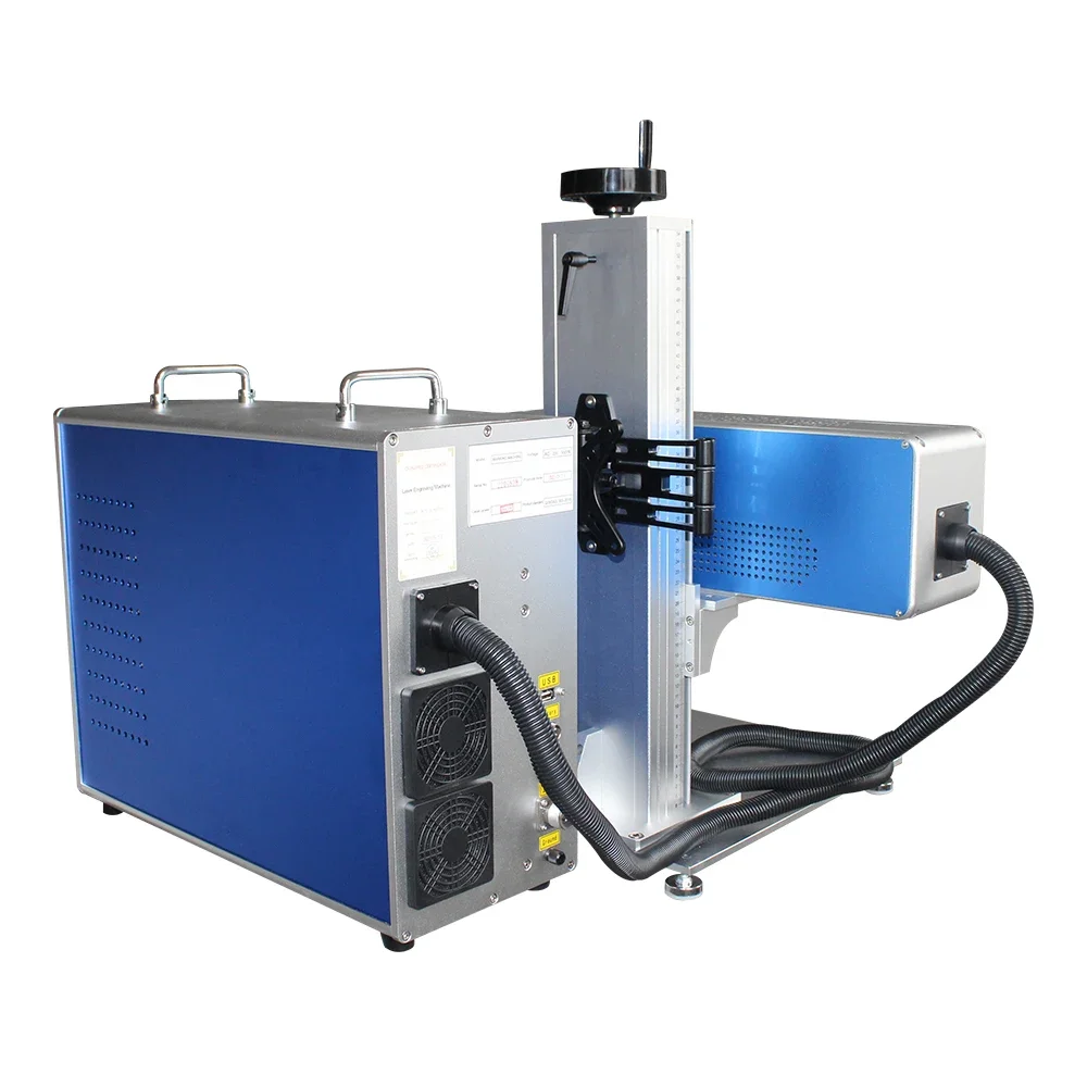 BJJCZ DAVI 40W Co2 Laser Marki - Rotary Axis Laser Engraver 评论和价格