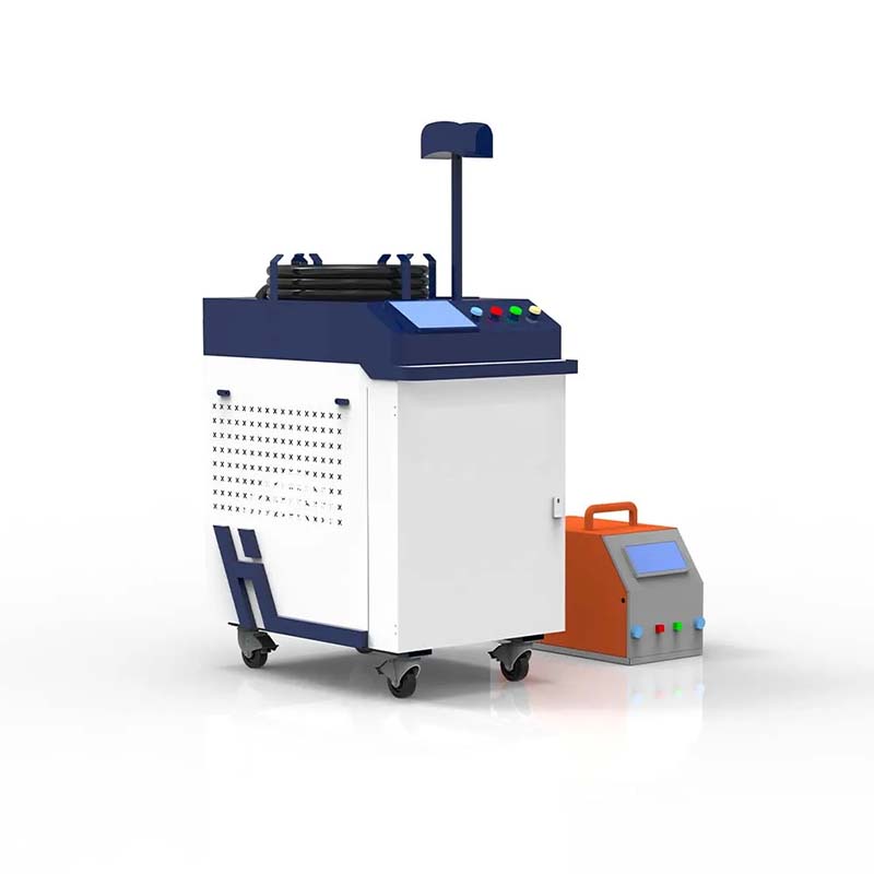 3000W Portable Fiber Laser Wel - Industrial Applications Of Laser 评论和价格